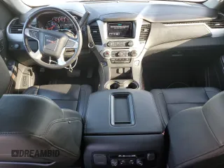 2019 GMC Yukon XL SLT with VIN 1GKS1GKC9KR408179, listed as a Copart auction lot 72939664 with 51,869 mi miles and Clean Title. Bid and sale history available at carsss.com. Image 8.