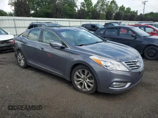 2013 Hyundai Azera с VIN KMHFG4JG3DA227946, выставлен на аукционе Copart как лот 62827305 с пробегом 113 630 миль миль и Списание • Salvage title. История ставок и продаж доступна на DreamBid. Изображение 4.