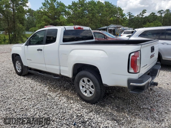 2015 GMC Canyon with VIN 1GTH51EA9F1263487, listed as a Copart auction lot 64905974 with 123,596 mi miles and Clean title. Bid and sale history available at DreamBid. Image 2.