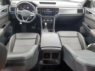 2023 Volkswagen Atlas SE z VIN 1V2WC2CA6PC213446, wystawiony jako Copart lot #78654414 z przebiegiem 49 244 mil mil oraz Szkoda całkowita • Salvage title. Historia ofert i sprzedaży dostępna na DreamBid. Obrazek 8.