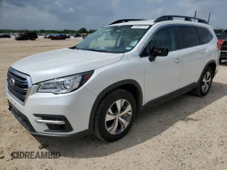 2021 Subaru Ascent Premium with VIN 4S4WMAFD0M3469197, listed as a Copart auction lot 54253415 with 51,202 mi miles and Clean title. Bid and sale history available at DreamBid. Image 1.