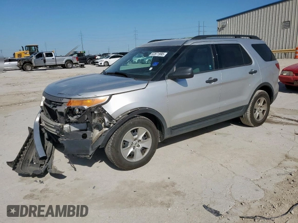 2014 Ford Explorer с VIN 1FM5K7B84EGB00009, выставлен на аукционе Copart как лот 52871995 с пробегом 182 718 миль миль и Списание • Salvage title. История ставок и продаж доступна на DreamBid. Изображение 1.