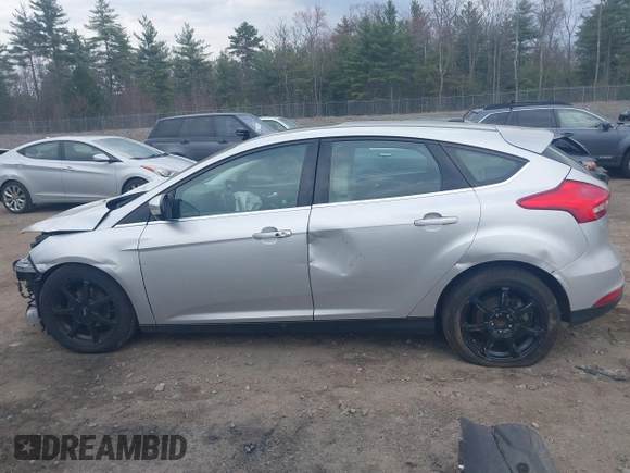 2018 Ford Focus Titanium с VIN 1FADP3N23JL279460, выставлен на аукционе IAAI как лот 42118446 с пробегом 156 309 миль миль и . История ставок и продаж доступна на DreamBid. Изображение 15.