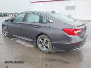 2018 Honda Accord EX with VIN 1HGCV1F41JA251041, listed as a IAAI auction lot 42241529 with 69,890 mi miles and . Bid and sale history available at DreamBid. Image 3.