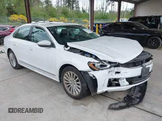 2016 Volkswagen Passat SE z VIN 1VWBT7A32GC057162, wystawiony jako IAAI lot #42287908 z przebiegiem 32 127 mil mil oraz . Historia ofert i sprzedaży dostępna na DreamBid. Obrazek 1.