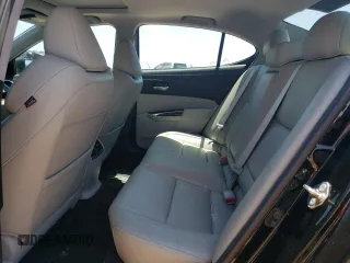 2015 Acura TLX with VIN 19UUB1F37FA023248, listed as a Copart auction lot 56684205 with 95,344 mi miles and Salvage title. Bid and sale history available at DreamBid. Image 10.