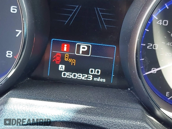 2019 Subaru Outback Limited with VIN 4S4BSANC9K3355791, listed as a IAAI auction lot 42304147 with 50,923 mi miles and . Bid and sale history available at DreamBid. Image 16.