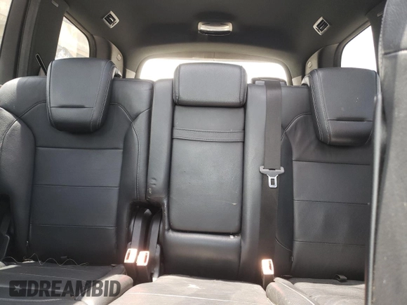 2019 Mercedes-Benz GLS 450 с VIN 4JGDF6EE3KB232635, выставлен на аукционе Copart как лот 63830035 с пробегом 115 275 миль миль и Чистый • Clean title. История ставок и продаж доступна на DreamBid. Изображение 10.