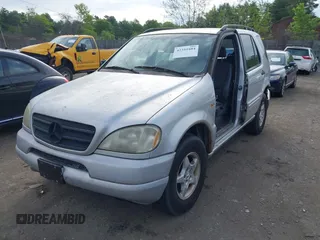 1999 Mercedes-Benz M 320/430/500 с VIN 4JGAB54E7XA066742, выставлен на аукционе IAAI как лот 42359484 с пробегом 192 918 миль миль и . История ставок и продаж доступна на DreamBid. Изображение 2.