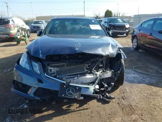 2011 Mercedes-Benz E 550 Luxury with VIN WDDHF9AB1BA506493, listed as a IAAI auction lot 41983216 with 106,071 mi miles and . Bid and sale history available at DreamBid. Image 6.