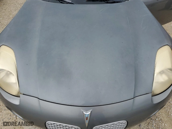 2006 Pontiac Solstice with VIN 1G2MB35B96Y112530, listed as a Copart auction lot 75023734 with 0 mi miles and Non Repairable. Bid and sale history available at carsss.com. Image 11.