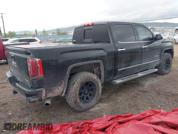 2017 GMC Sierra 1500 Denali z VIN 3GTU2PEJXHG304823, wystawiony jako IAAI lot #42293712 z przebiegiem 185 809 mil mil oraz . Historia ofert i sprzedaży dostępna na DreamBid. Obrazek 4.