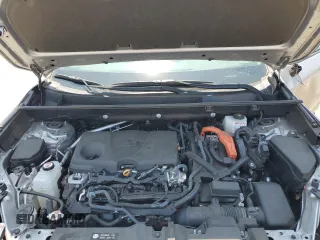 2023 Toyota RAV4 Hybrid LE z VIN 4T3MWRFV5PU095667, wystawiony jako Copart lot #60753845 z przebiegiem 33 684 mil mil oraz Szkoda całkowita • Salvage title. Historia ofert i sprzedaży dostępna na DreamBid. Obrazek 12.
