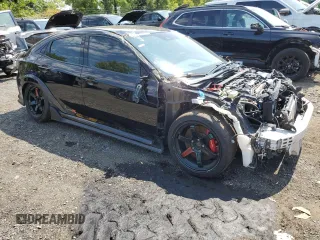 2019 Honda Civic Type R Touring z VIN SHHFK8G76KU203340, wystawiony jako Copart lot #69171534 z przebiegiem 45 152 mil mil oraz Szkoda całkowita • Salvage title. Historia ofert i sprzedaży dostępna na DreamBid. Obrazek 4.