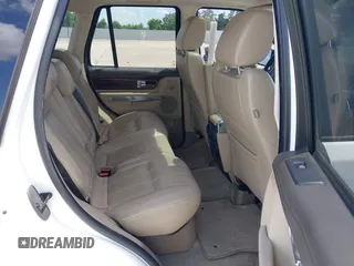 2012 Land Rover Range Rover Sport HSE Lux with VIN SALSK2D46CA753759, listed as a IAAI auction lot 42457787 with 167,204 mi miles and . Bid and sale history available at DreamBid. Image 8.