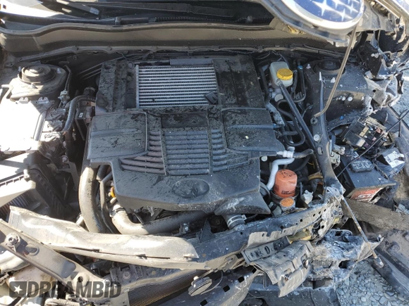 2014 Subaru Forester 2.0XT Touring with VIN JF2SJGMC2EH536378, listed as a Copart auction lot 53347885 with Not Provided miles and Salvage Title. Bid and sale history available at carsss.com. Image 14.