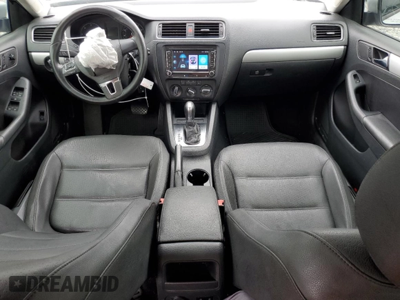 2011 Volkswagen Jetta TDI with VIN 3VWLL7AJ0BM121421, listed as a Copart auction lot 51160365 with 138,364 mi miles and Salvage title. Bid and sale history available at DreamBid. Image 8.