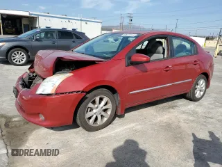 2012 Nissan Sentra S с VIN 3N1AB6AP4CL709523, выставлен на аукционе Copart как лот 60631815 с пробегом 111 759 миль миль и Списание • Salvage title. История ставок и продаж доступна на DreamBid. Изображение 1.