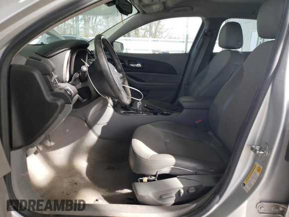 2015 Chevrolet Malibu LT with VIN 1G11D5SLXFF297046, listed as a Copart auction lot 48407745 with 173,153 mi miles and Salvage Title. Bid and sale history available at DreamBid. Image 7.
