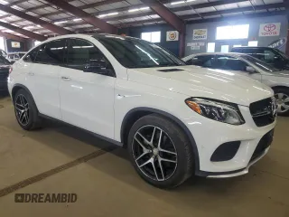 2016 Mercedes-Benz GLE 450 AMG with VIN 4JGED6EB1GA013766, listed as a Copart auction lot 64547875 with 167,682 mi miles and Clean title. Bid and sale history available at DreamBid. Image 4.