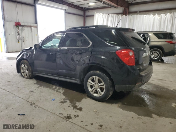 2013 Chevrolet Equinox LT with VIN 2GNFLNEK2D6299598, listed as a Copart auction lot 47623685 with 0 mi miles and Salvage Title. Bid and sale history available at carsss.com. Image 2.