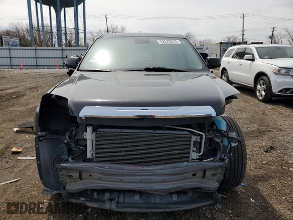 2016 GMC Terrain SLE with VIN 2GKALMEK6G6245324, listed as a Copart auction lot 52579815 with 63,156 mi miles and Salvage Title. Bid and sale history available at carsss.com. Image 5.