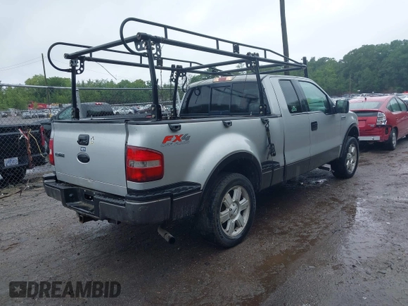 2006 Ford F-150 XLT с VIN 1FTPX04576KA89613, выставлен на аукционе IAAI как лот 42710155 с пробегом Не указан миль и . История ставок и продаж доступна на DreamBid. Изображение 4.