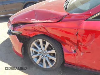 2019 Mazda 3 Premium with VIN JM1BPBEM7K1119186, listed as a IAAI auction lot 41862021 with 39,248 mi miles and . Bid and sale history available at DreamBid. Image 6.