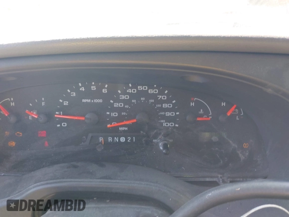 2008 Ford Econoline Cargo Commercial with VIN 1FTNE24W58DA25286, listed as a IAAI auction lot 41443439 with 316,959 mi miles and . Bid and sale history available at carsss.com. Image 7.