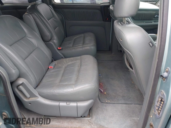 2004 Honda Odyssey EX-L with VIN 5FNRL18064B060817, listed as a IAAI auction lot 42032796 with 200,999 mi miles and . Bid and sale history available at DreamBid. Image 8.