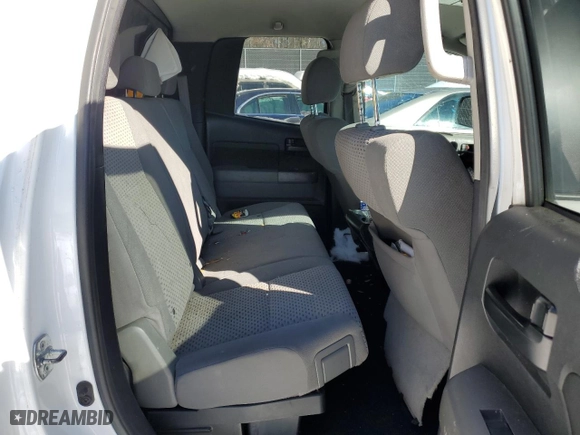 2012 Toyota Tundra 4WD Truck with VIN 5TFUM5F11CX037265, listed as a Copart auction lot 41342255 with 0 mi miles and Salvage Title. Bid and sale history available at carsss.com. Image 11.
