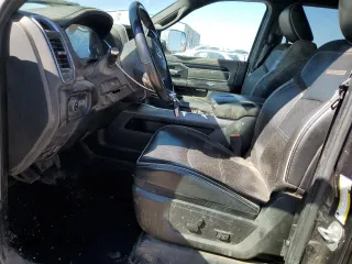 2021 Ram 2500 Laramie with VIN 3C6UR5NL2MG545598, listed as a Copart auction lot 72731594 with 49,554 mi miles and Salvage Title. Bid and sale history available at carsss.com. Image 7.