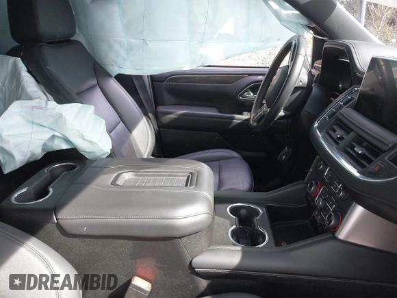 2022 Chevrolet Tahoe LT with VIN 1GNSKNKD3NR330130, listed as a IAAI auction lot 41595793 with 39,484 mi miles and . Bid and sale history available at DreamBid. Image 5.