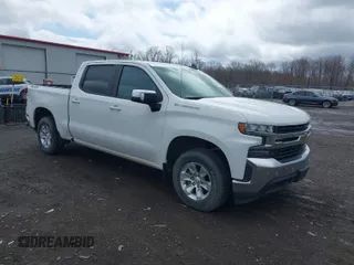 2020 Chevrolet Silverado 1500 LT with VIN 3GCPYDEK2LG276544, listed as a IAAI auction lot 41888041 with 118,190 mi miles and . Bid and sale history available at DreamBid. Image 1.