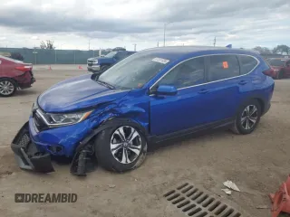 2022 Honda CR-V Special Edition with VIN 7FARW1H79NE013369, listed as a Copart auction lot 47231035 with 19,333 mi miles and Salvage Title. Bid and sale history available at carsss.com. Image 1.