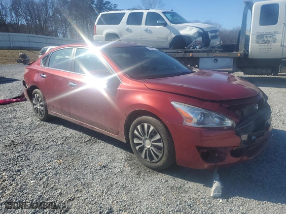 2013 Nissan Altima 2.5 SV with VIN 1N4AL3AP0DC283308, listed as a Copart auction lot 42595115 with 154,925 mi miles and Salvage Title. Bid and sale history available at carsss.com. Image 4.