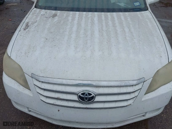 2005 Toyota Avalon XL with VIN 4T1BK36B25U036684, listed as a IAAI auction lot 41468502 with 1 mi miles. Bid and sale history available at carsss.com. Image 10.