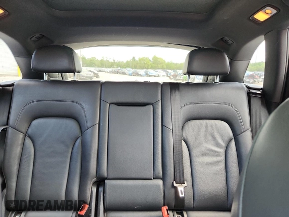 2016 Audi Q5 Premium Plus with VIN WA1D7AFP2GA114197, listed as a Copart auction lot 62717375 with 79,510 mi miles and Salvage title. Bid and sale history available at DreamBid. Image 10.