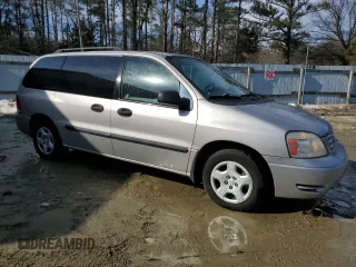 2006 Ford Freestar SE z VIN 2FMZA51626BA22847, wystawiony jako Copart lot #43667175 z przebiegiem 140 039 mil mil oraz Szkoda całkowita • Salvage title. Historia ofert i sprzedaży dostępna na DreamBid. Obrazek 4.