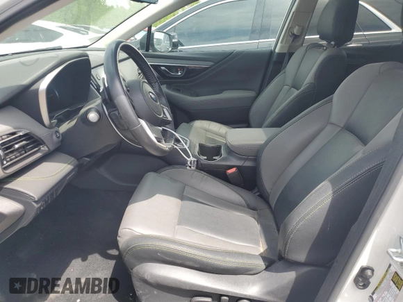 2022 Subaru Outback Onyx XT with VIN 4S4BTGLD9N3101143, listed as a Copart auction lot 52524665 with 46,545 mi miles and Salvage title. Bid and sale history available at DreamBid. Image 7.