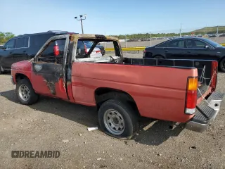 1995 Nissan Frontier с VIN 1N6SD11S1SC430802, выставлен на аукционе Copart как лот 58737355 с пробегом Не указан миль и Списание • Salvage title. История ставок и продаж доступна на DreamBid. Изображение 2.