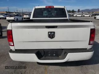 2017 Ram 1500 Express with VIN 1C6RR6FG1HS556166, listed as a Copart auction lot 84309454 with 181,963 mi miles and Salvage title. Bid and sale history available at DreamBid. Image 6.