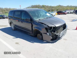 2017 Dodge Grand Caravan SE with VIN 2C4RDGBG1HR558827, listed as a IAAI auction lot 42020782 with Not Provided miles and . Bid and sale history available at DreamBid. Image 1.