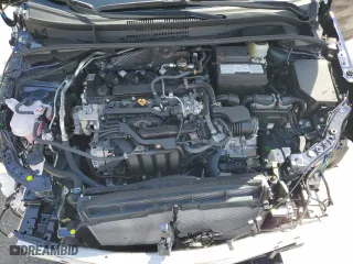 2024 Toyota Corolla SE with VIN 5YFS4MCE6RP216272, listed as a Copart auction lot 53679895 with 9,339 mi miles and Salvage Title. Bid and sale history available at carsss.com. Image 11.