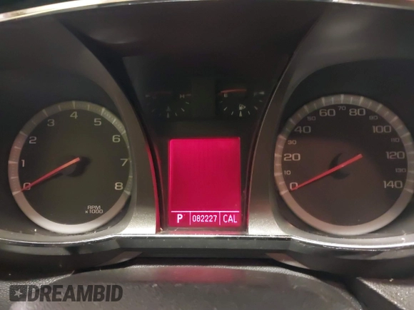 2011 GMC Terrain SLE-1 с VIN 2CTFLREC5B6476624, выставлен на аукционе IAAI как лот 41357559 с пробегом 82 227 миль миль и . История ставок и продаж доступна на DreamBid. Изображение 7.