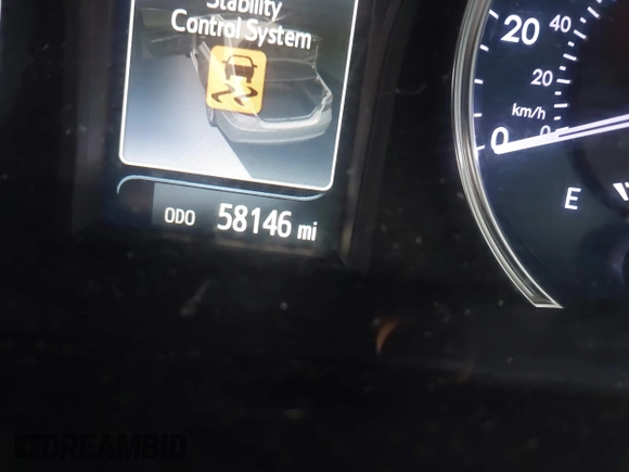 2016 Toyota Camry XLE with VIN 4T1BF1FKXGU227846, listed as a IAAI auction lot 41842937 with 58,146 mi miles. Bid and sale history available at carsss.com. Image 15.