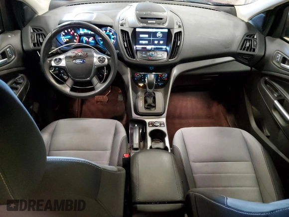 2015 Ford Escape SE with VIN 1FMCU9G98FUA33691, listed as a Copart auction lot 51431405 with 152,755 mi miles and Clean Title. Bid and sale history available at carsss.com. Image 8.