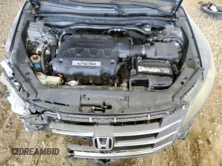 2010 Honda Accord Crosstour EX-L with VIN 5J6TF1H53AL015457, listed as a Copart auction lot 72525334 with 130,056 mi miles and Clean Title. Bid and sale history available at carsss.com. Image 11.