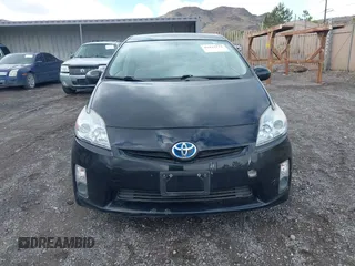 2011 Toyota Prius I with VIN JTDKN3DUXB5289810, listed as a IAAI auction lot 41935121 with 103,273 mi miles. Bid and sale history available at carsss.com. Image 6.