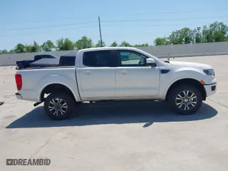 2020 Ford Ranger XL with VIN 1FTER4FHXLLA75100, listed as a IAAI auction lot 42008822 with 80,764 mi miles. Bid and sale history available at carsss.com. Image 13.